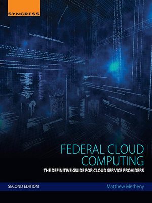 cover image of Federal Cloud Computing